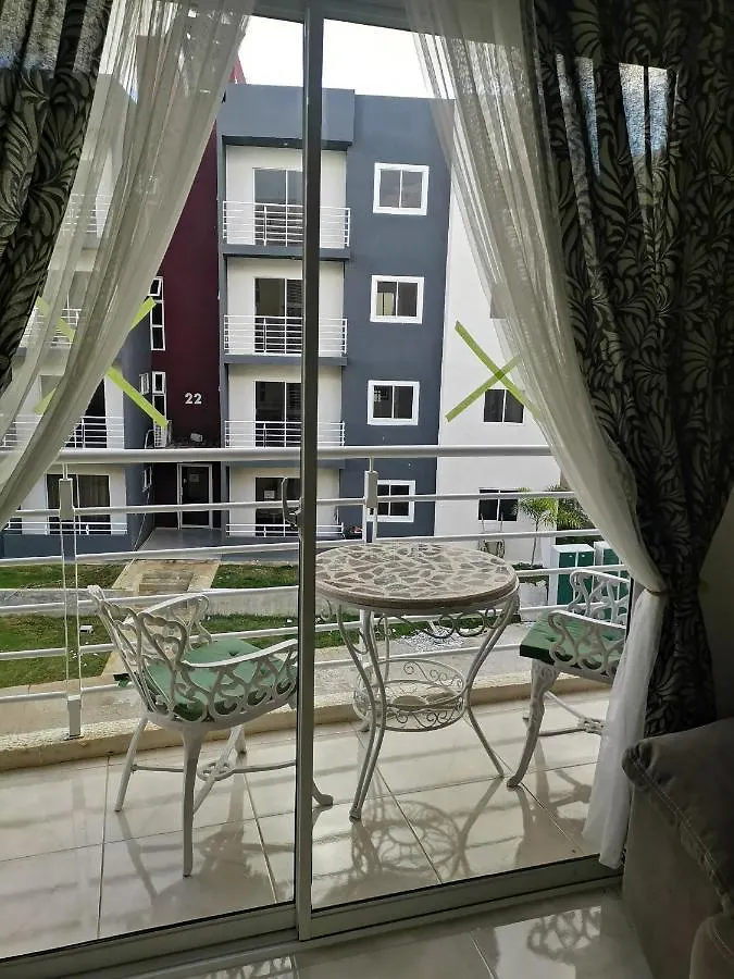 Apartamento Pamela Lägenhet Santo Domingo 0*,