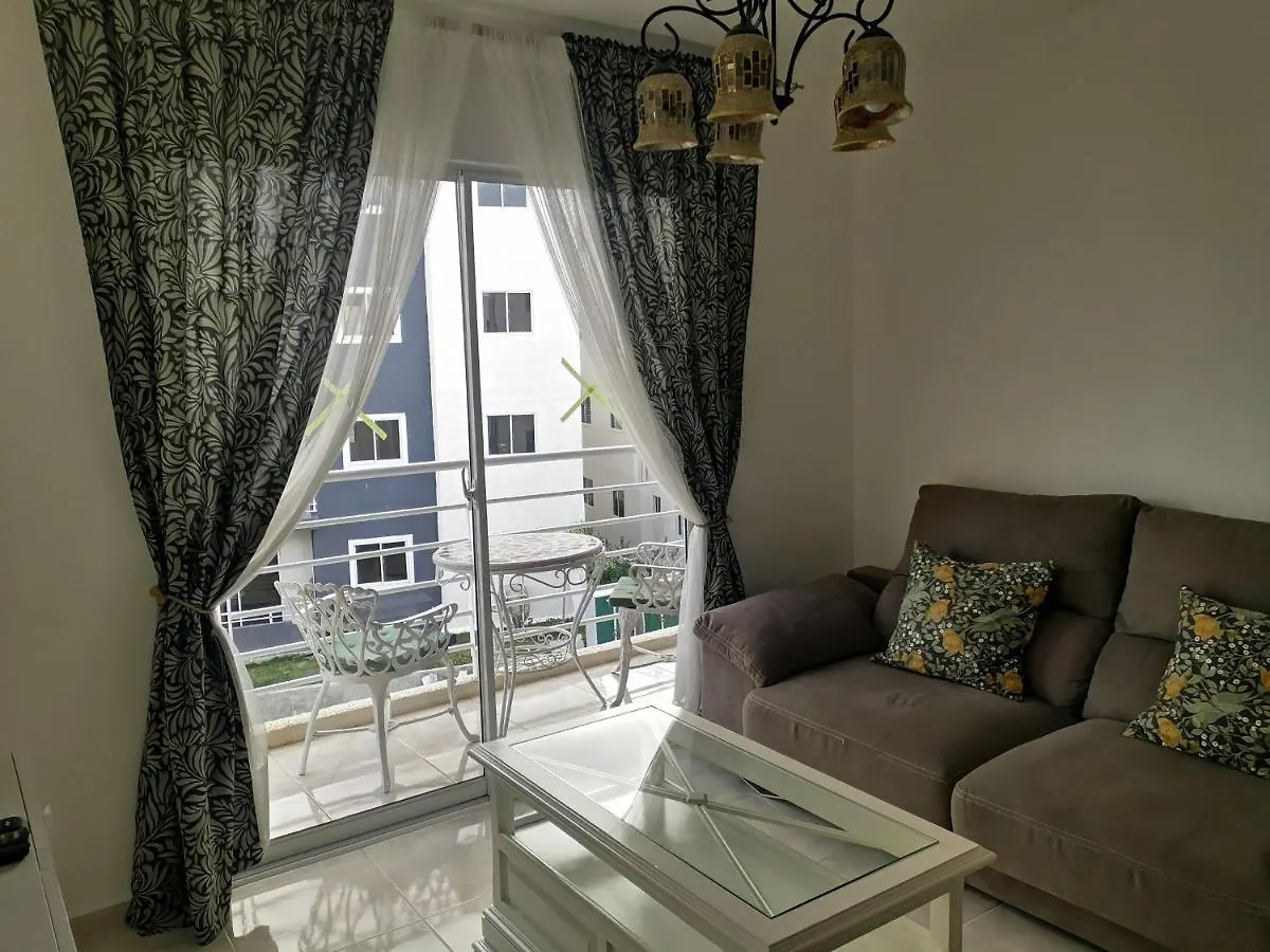 Apartamento Pamela Lägenhet Santo Domingo