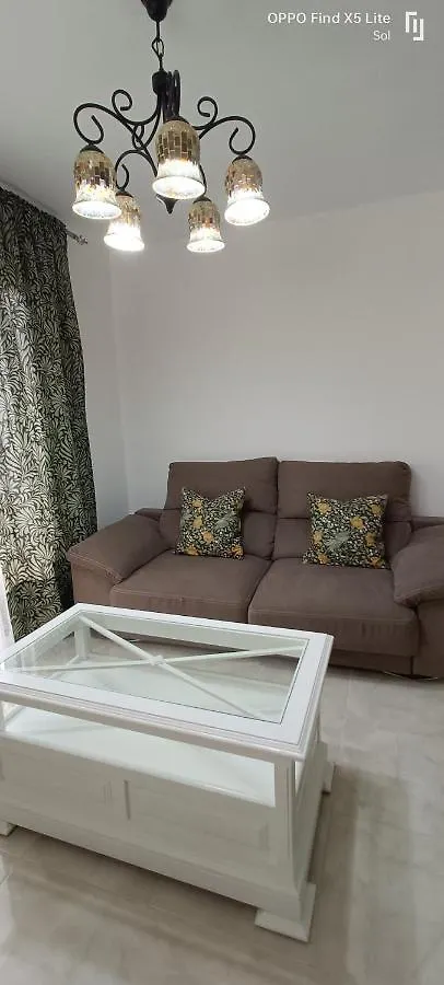 Apartamento Pamela Lägenhet Santo Domingo