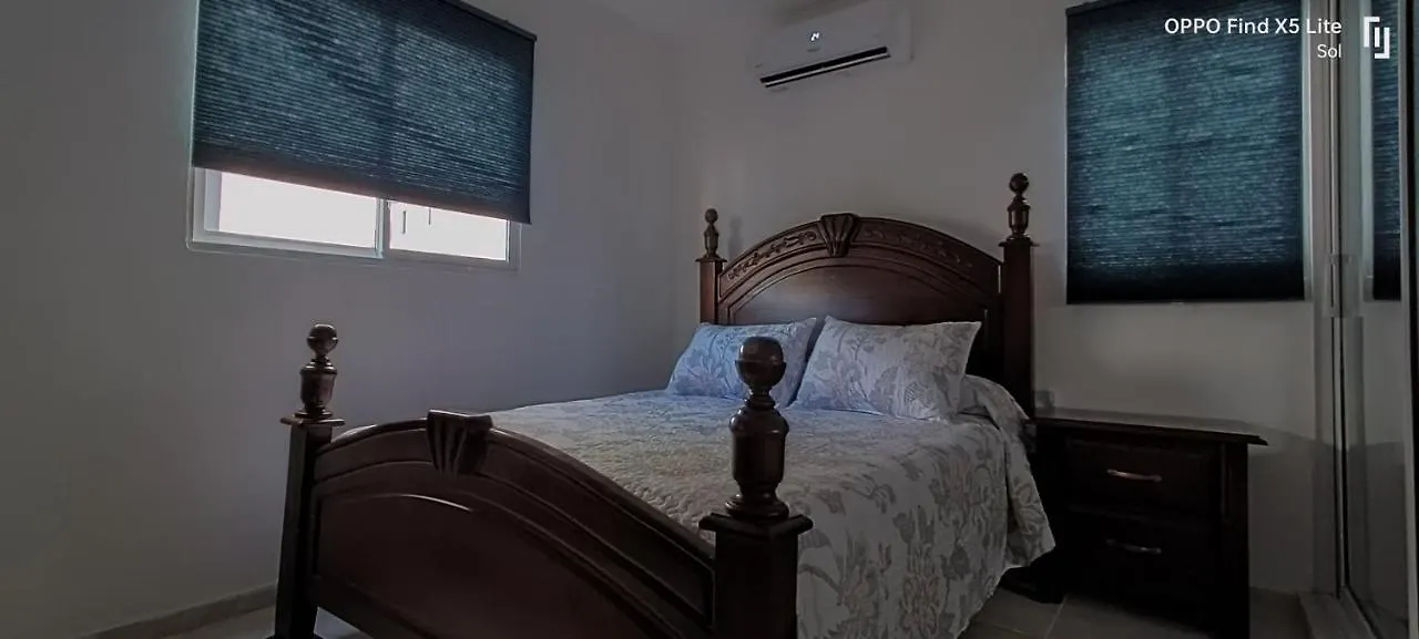 Apartamento Pamela Apartment Santo Domingo